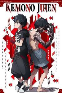 Kemono Jihen - Posters