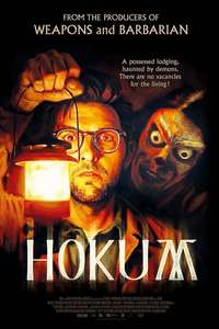 Hokum - Posters