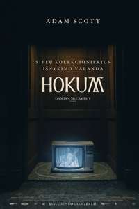 Hokum - Posters