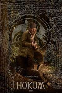Hokum - Posters