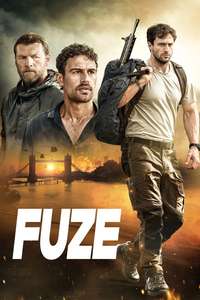 Fuze - Posters