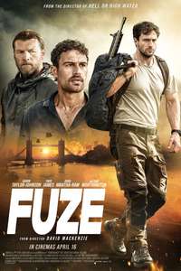Fuze - Posters