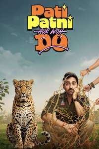 Pati Patni aur Woh Do - Posters