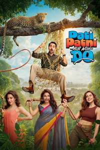 Pati Patni aur Woh Do - Posters