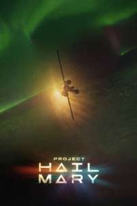 Project Hail Mary - Posters
