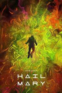 Project Hail Mary - Posters