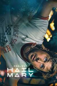 Project Hail Mary - Posters