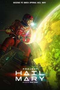 Project Hail Mary - Posters
