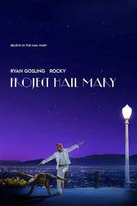 Project Hail Mary - Posters