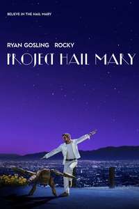 Project Hail Mary - Posters