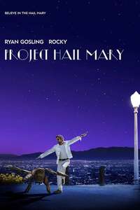 Project Hail Mary - Posters