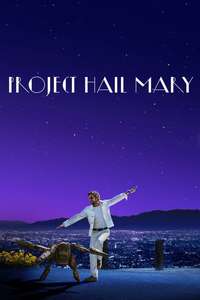Project Hail Mary - Posters