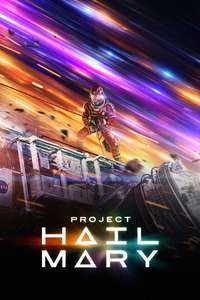 Project Hail Mary - Posters