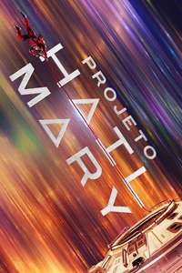 Project Hail Mary - Posters