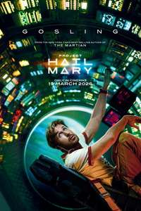 Project Hail Mary - Posters