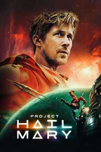 Project Hail Mary - Posters