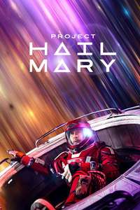 Project Hail Mary - Posters
