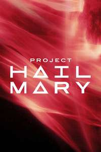 Project Hail Mary - Posters