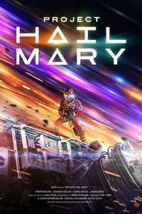 Project Hail Mary - Posters