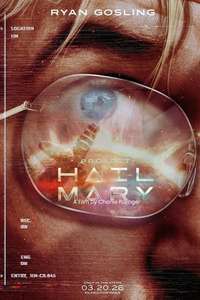 Project Hail Mary - Posters