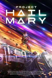 Project Hail Mary - Posters