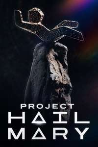 Project Hail Mary - Posters