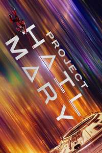 Project Hail Mary - Posters