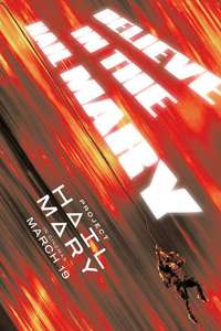 Project Hail Mary - Posters