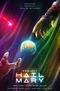 Project Hail Mary - Posters