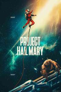 Project Hail Mary - Posters