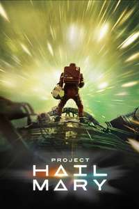 Project Hail Mary - Posters