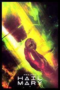 Project Hail Mary - Posters
