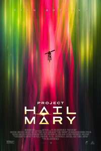 Project Hail Mary - Posters