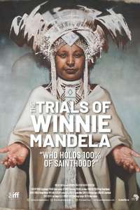 The Trials of Winnie Mandela - Posters