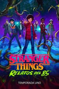 Stranger Things: Tales from '85 - Posters