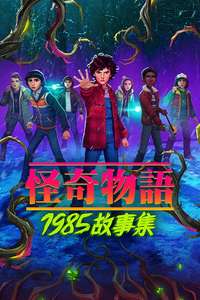 Stranger Things: Tales from '85 - Posters