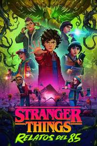 Stranger Things: Tales from '85 - Posters