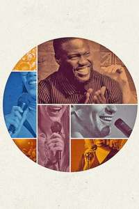 Funny AF with Kevin Hart - Posters