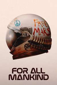 For All Mankind - Posters