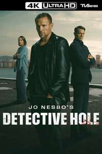 Detective Hole - Posters