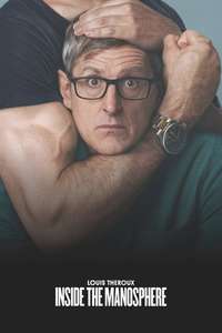 Louis Theroux: Inside the Manosphere - Posters