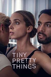 Tiny Pretty Things - Posters
