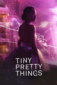 Tiny Pretty Things - Posters