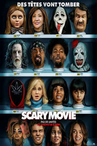 Scary Movie - Posters