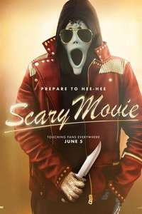 Scary Movie - Posters