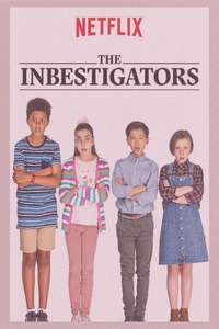 The Inbestigators - Posters