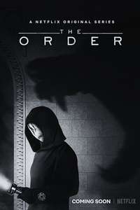 The Order - Posters