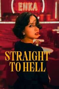 Straight to Hell - Posters