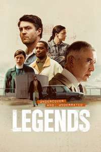 Legends - Posters