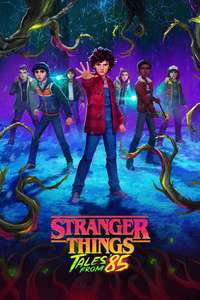 Stranger Things: Tales from '85 - Posters